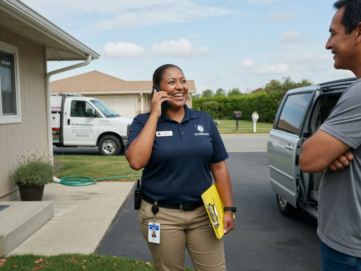 Pest Control Burlington, MI FAQs